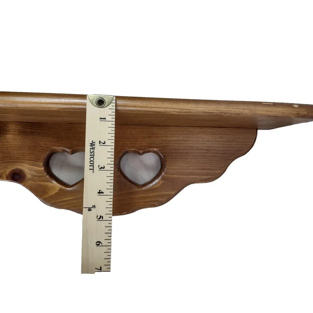 N/A vtg wood